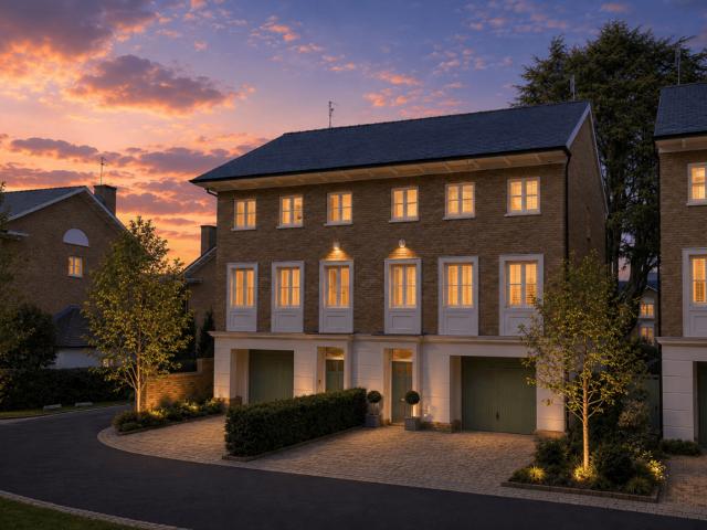 House for sale in Nether Alderley