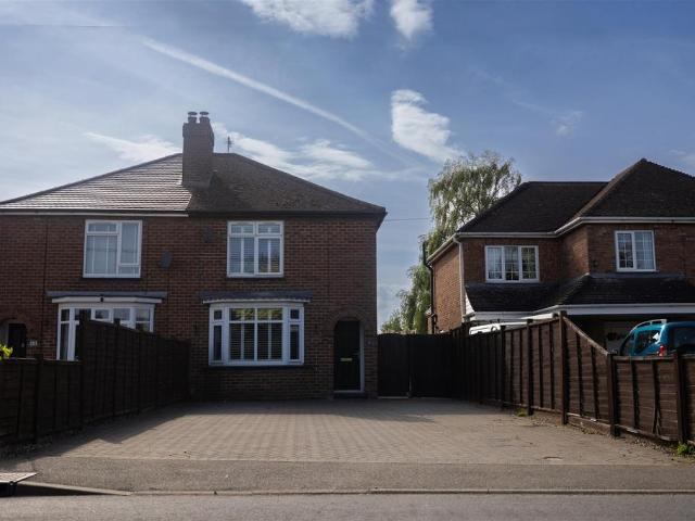 House for sale in Crossgate, Gosberton Clough