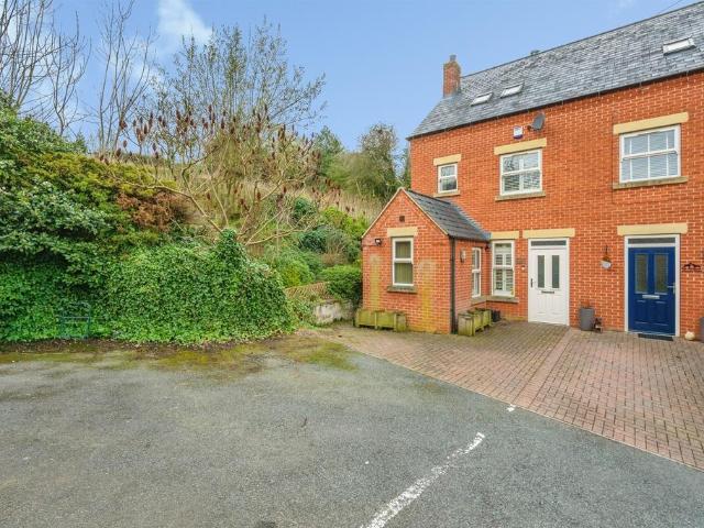 House for sale in Compton, Froggatt
