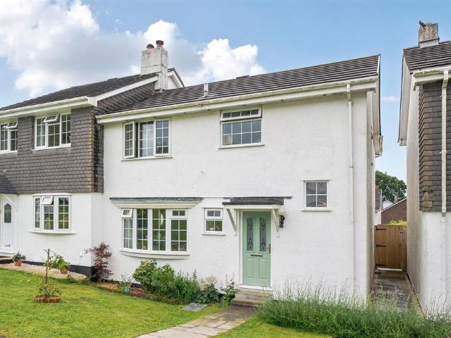 House for sale in Strode, Devon