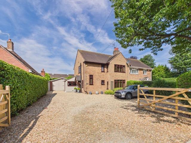 House for sale in Market Drayton, Shropshire