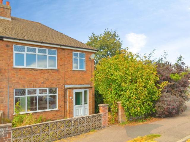 House for sale in Pinfold, Leicestershire