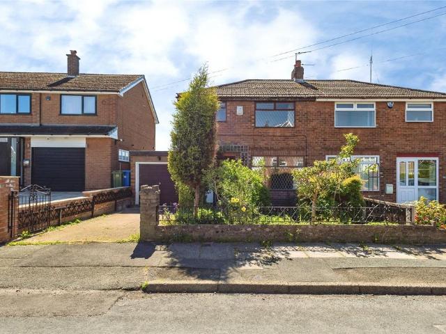 House for sale in Greenheys, Greater Manchester