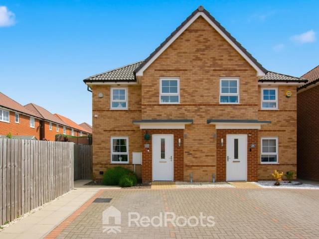 House for sale in Harworth Bircotes, Costhorpe