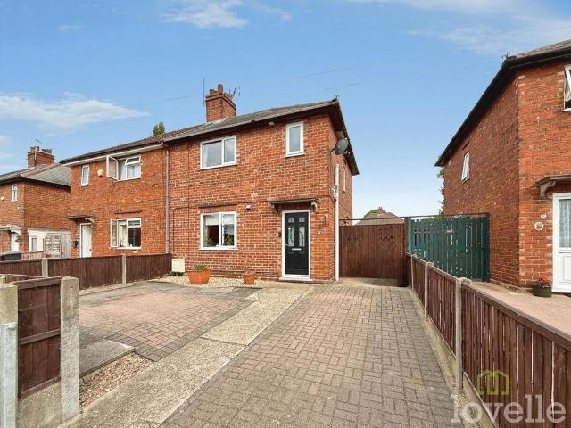 House for sale in Boultham Moor, Brayford