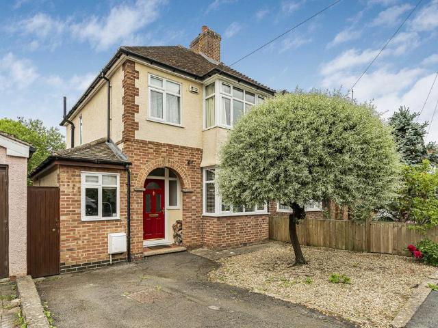 House for sale in Cutteslowe, Oxford