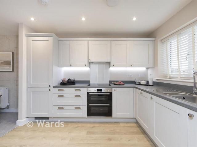 House for sale in Beltinge, The Bridge