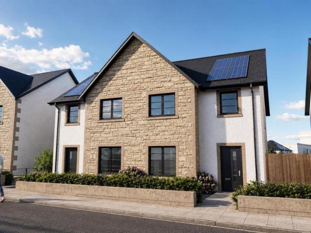 House for sale in Kelso, Scotland