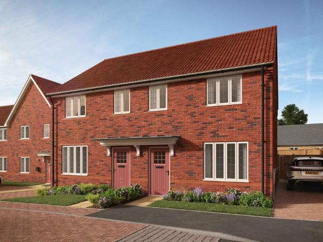 House for sale in Bedingfield, Suffolk