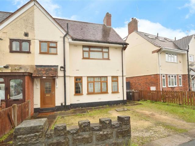 House for sale in Oxley, West Midlands
