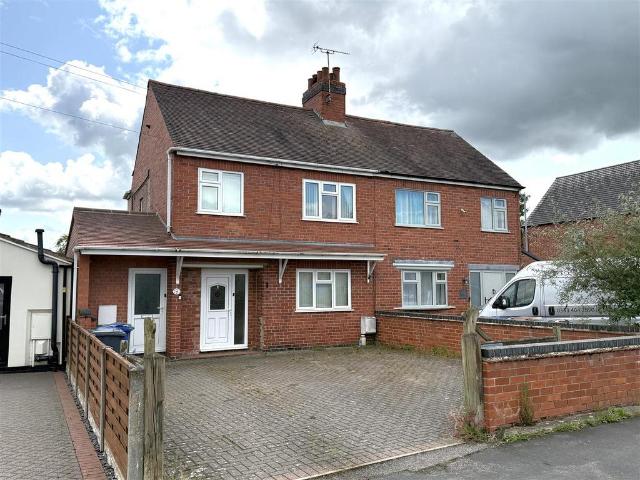 House for sale in Beamhurst, Staffordshire