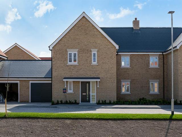 House for sale in Arrington, Cambridgeshire