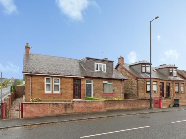 House for sale in Auchinleck, Scotland