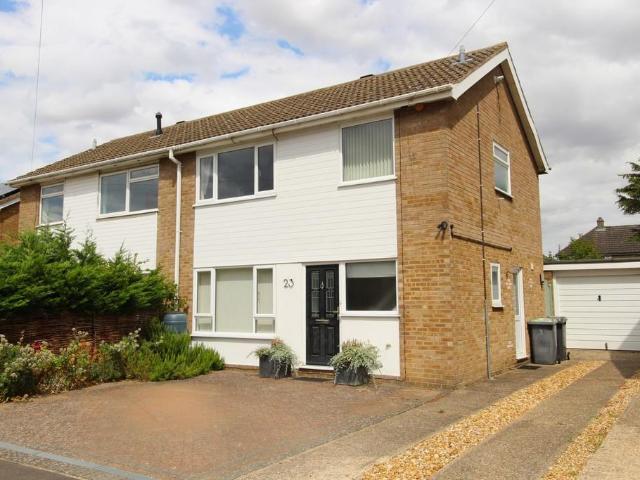 House for sale in Beeston, Sandy