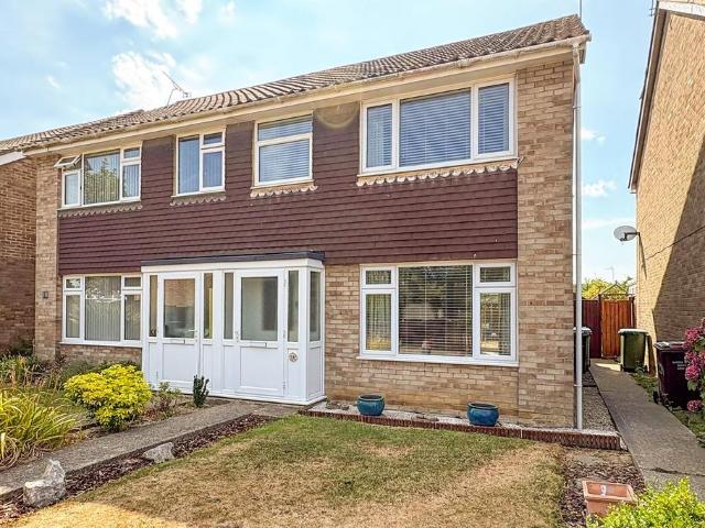 House for sale in Clapham, West Sussex