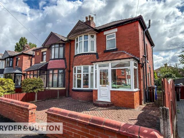 House for sale in Georgia, Greater Manchester