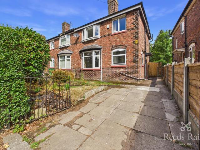 House for sale in Withington, Manchester