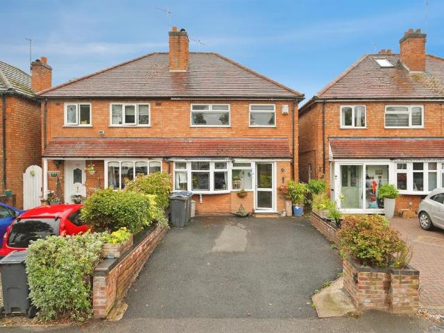 House for sale in Hall Green, West Midlands