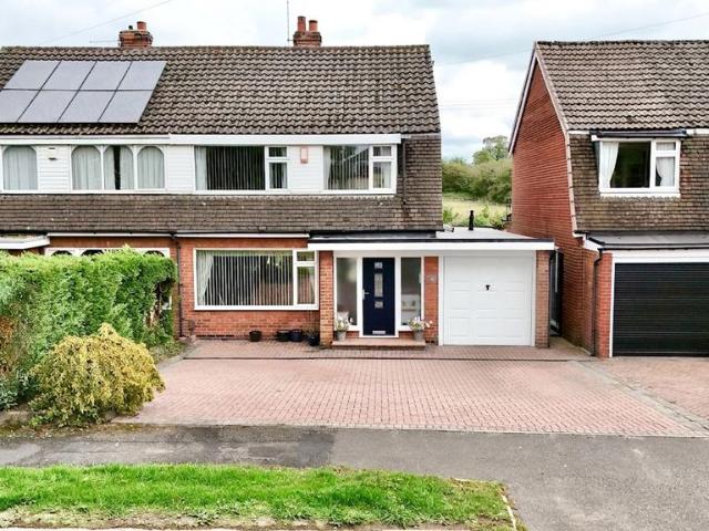 House for sale in Tittensor, Stafford