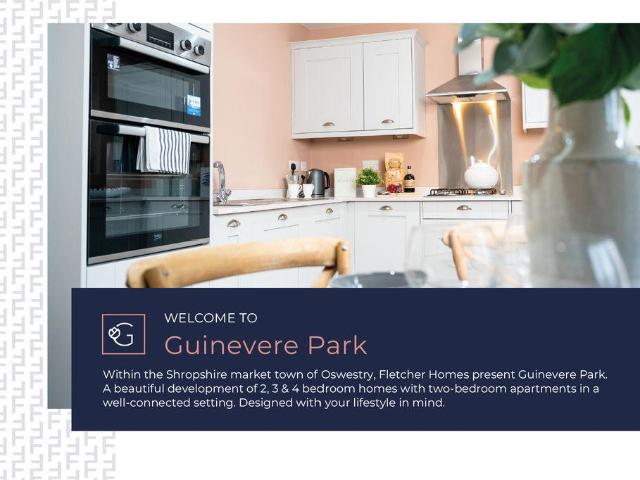 House for sale in Oswestry, Shropshire