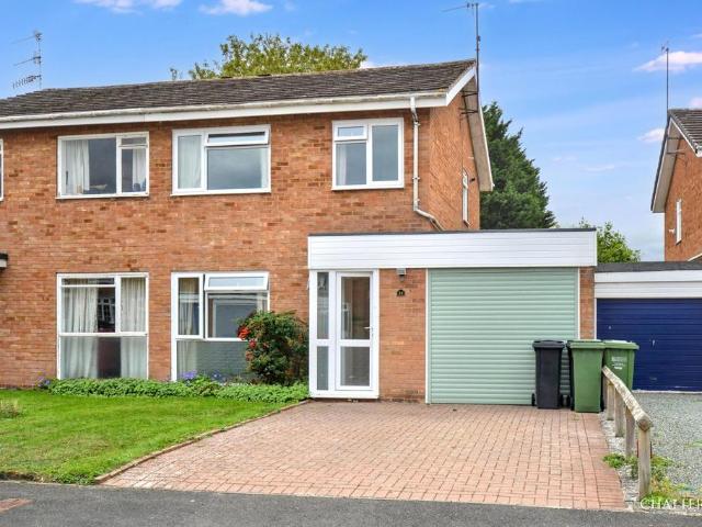 House for sale in Middle Littleton, Wychavon