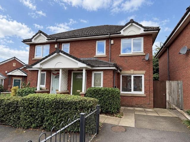 House for sale in West Didsbury, Manchester
