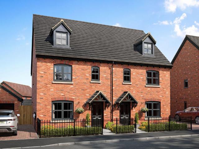 House for sale in Littlecote, West Sussex
