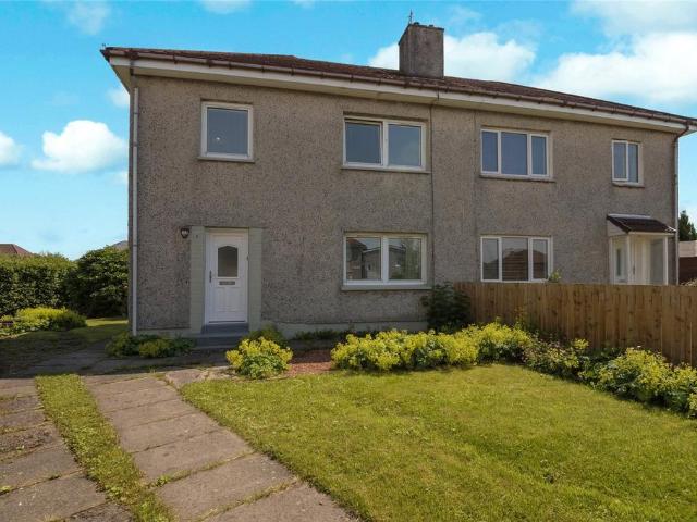 House for sale in Chryston, Scotland