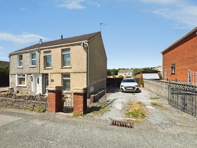 House for sale in Pontarddulais, Wales