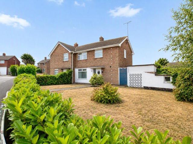 House for sale in Alverton, East Midlands
