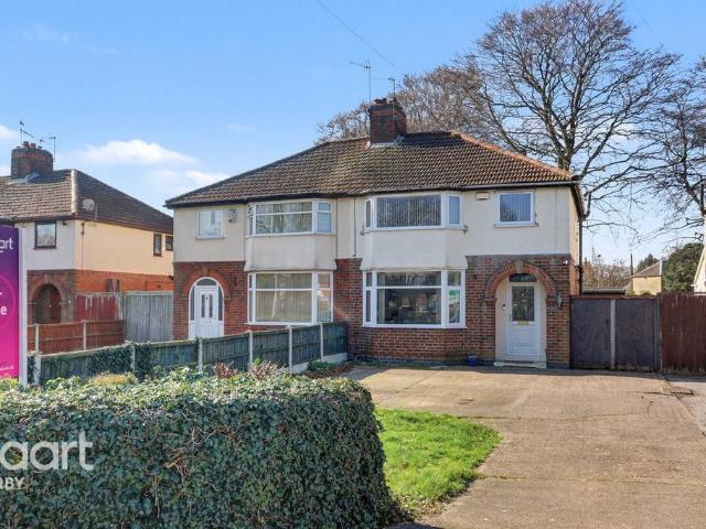 House for sale in Alvaston, Derby