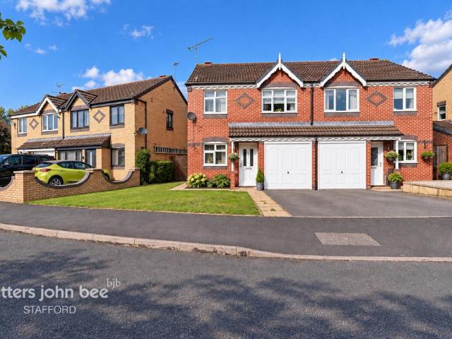 House for sale in Baswich, Staffordshire