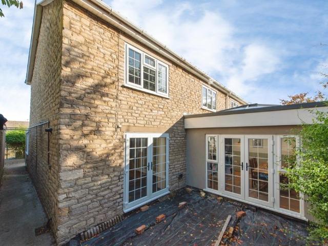 House for sale in Metheringham, North Kesteven