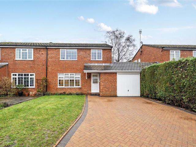 House for sale in Hart, Hampshire