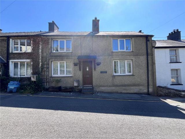 House for sale in Penrhyndeudraeth