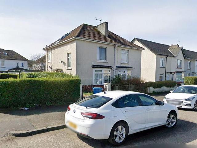 House for sale in Govanhill, Scotland