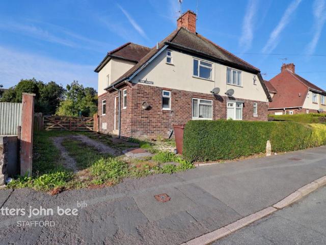 House for sale in The Wharf, East Staffordshire