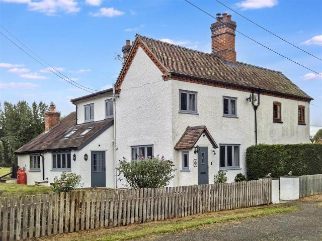 House for sale in Shropshire