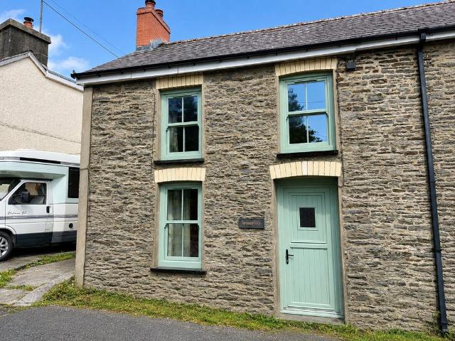House for sale in Cribyn, Wales