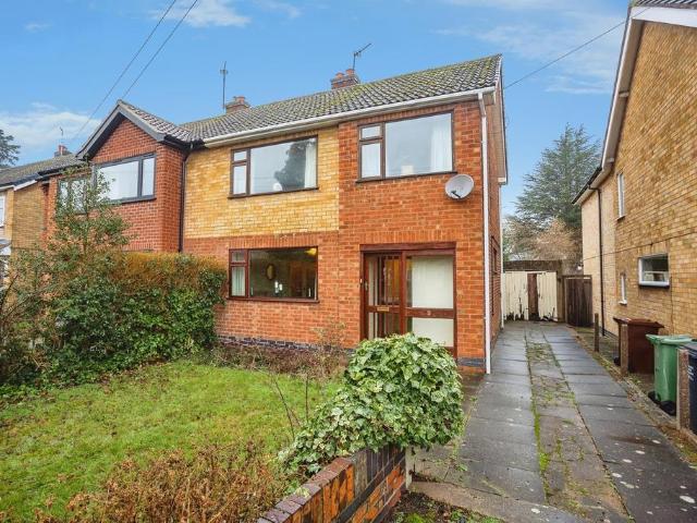 House for sale in Elmfield, Leicestershire