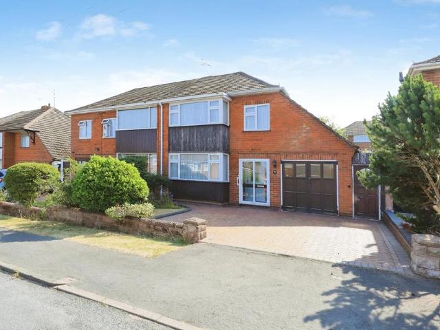House for sale in West Midlands