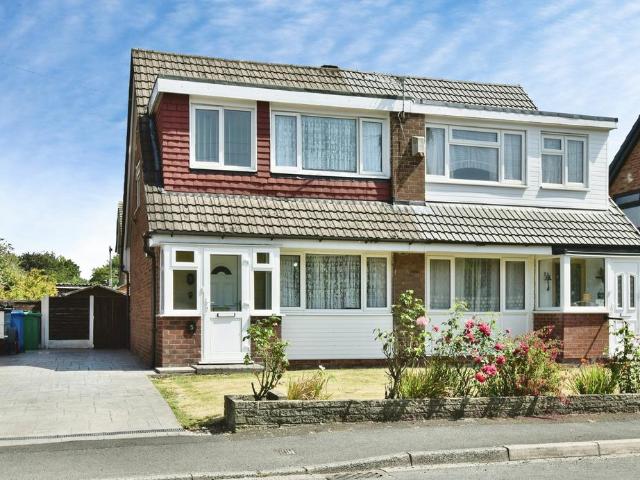 House for sale in Georgia, Greater Manchester