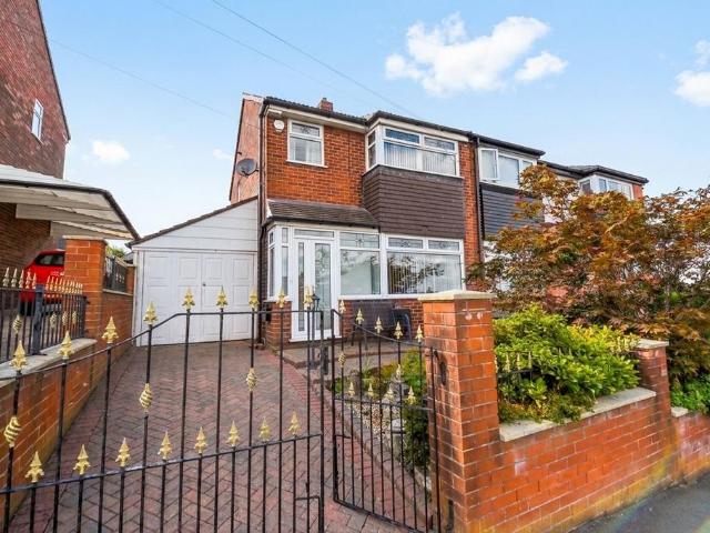 House for sale in Clifton, Salford
