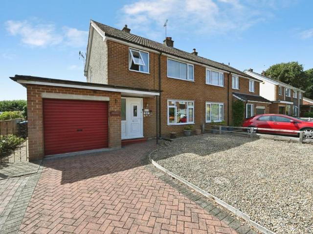 House for sale in Bedale, North Yorkshire