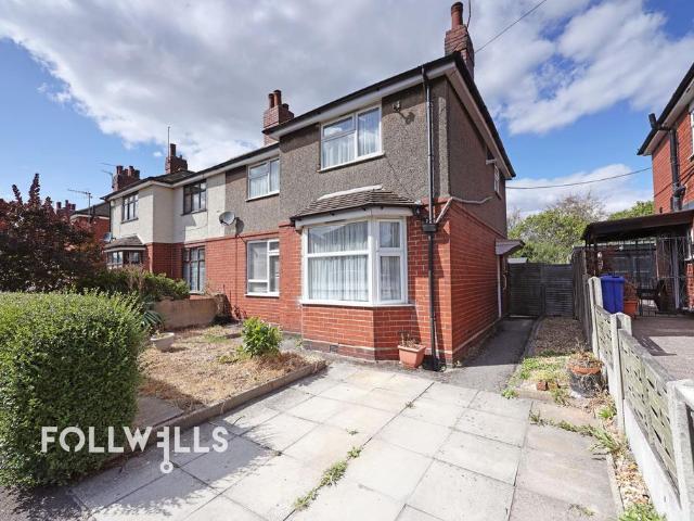 House for sale in Porthill, Butterton