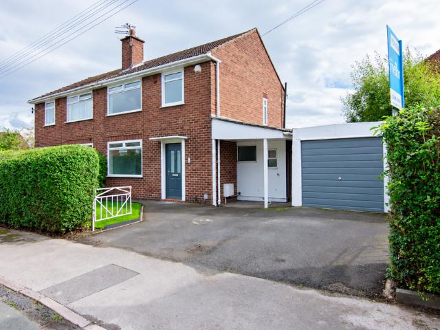 House for sale in Rudheath, Cheshire
