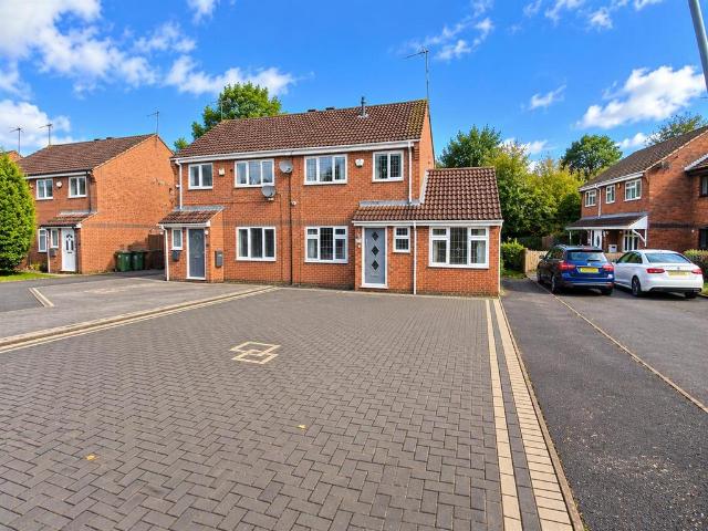 House for sale in Ansley Common, North Warwickshire