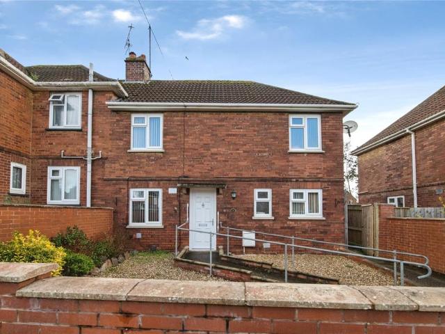 House for sale in Polsloe, Watergate