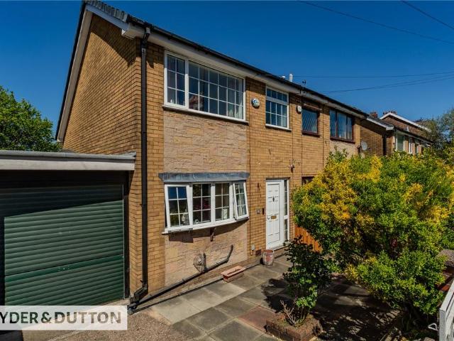 House for sale in Georgia, Greater Manchester