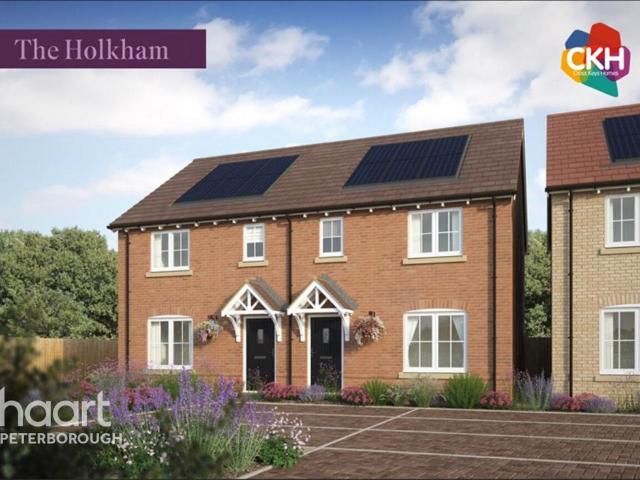 House for sale in Hampton Hargate, Peterborough